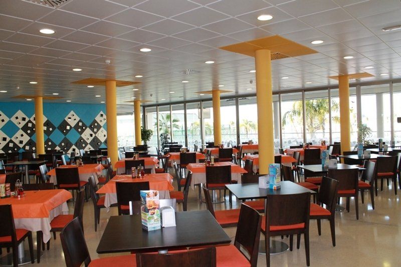 Resort Camping Almafra Benidorm Exterior foto